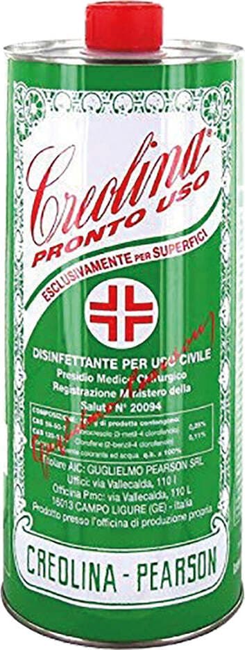 CREOLINA-PRONTO-USO-'PEARSON'-ml.-1000