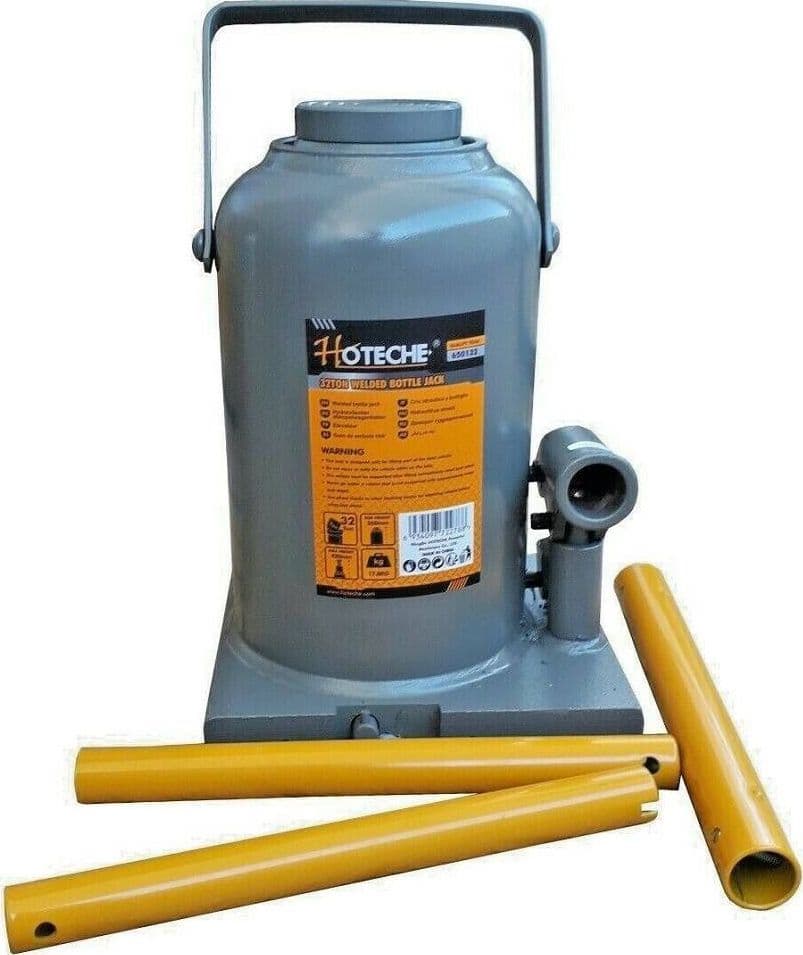 Cric Crick Idraulico Per Auto A Bottiglia Sollevatore Martinetto 32 Tonnellate Casa, arredamento e bricolage > Bricolage e fai da te > Sollevatori Trade Shop italia - Napoli, Commerciovirtuoso.it