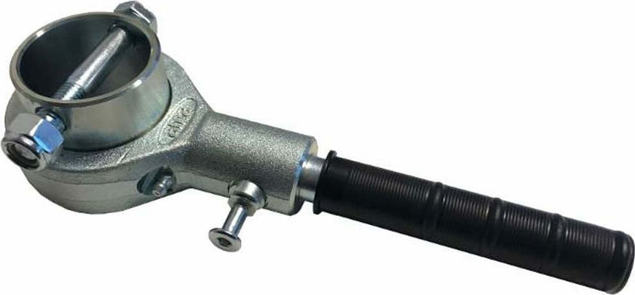 Cric per la rotazione del manicotto dei terzi punti,serie TOP,installabile su tutti i manicotti con diametro esterno 51, Confezione da 1pz in Manici GardenStore - Novellara, commercioVirtuoso.it