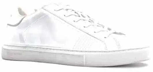 CRIME LONDON Sneaker Uomo Extralight Bianco in Sneaker casual Calzature Durello - Agna, commercioVirtuoso.it