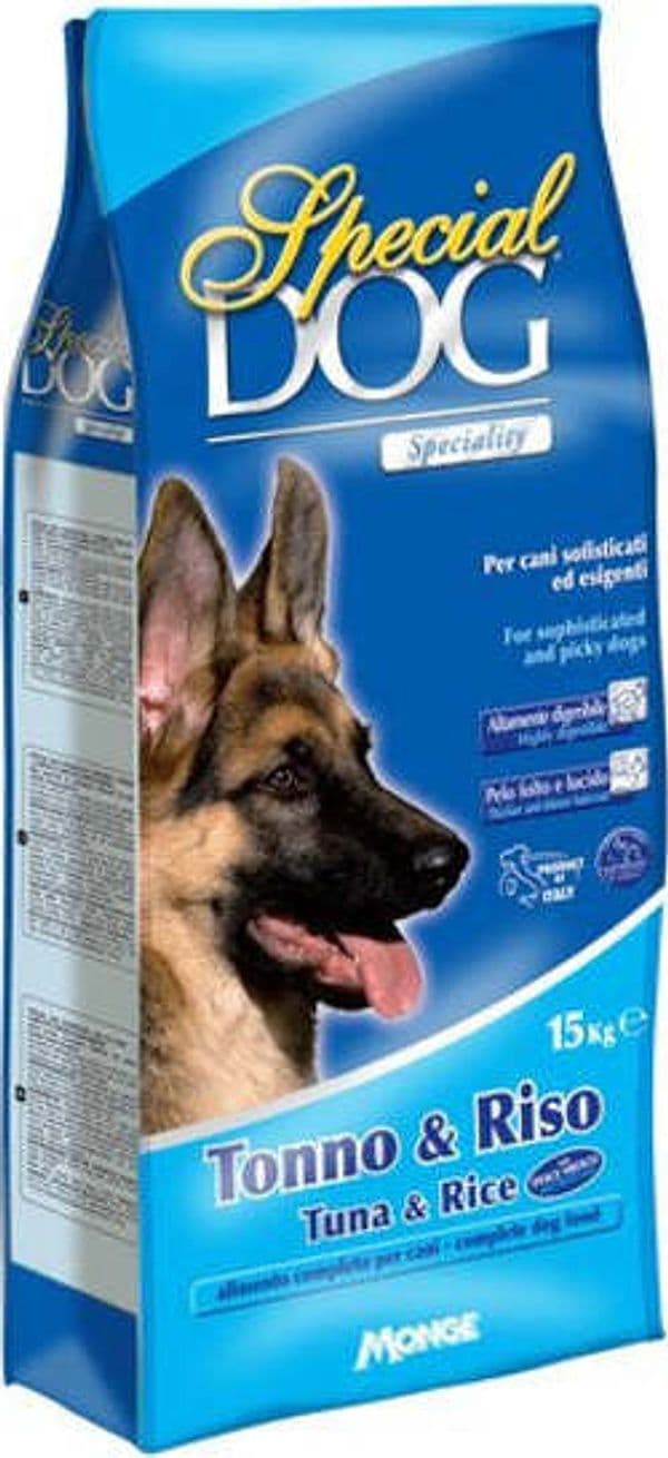 Crocchette cane Monge 0764 Special Dog Excellence Tonno e riso 15 kg Prodotti per animali domestici/Cani/Cibo/Secco Scontolo.net - Potenza, Commerciovirtuoso.it