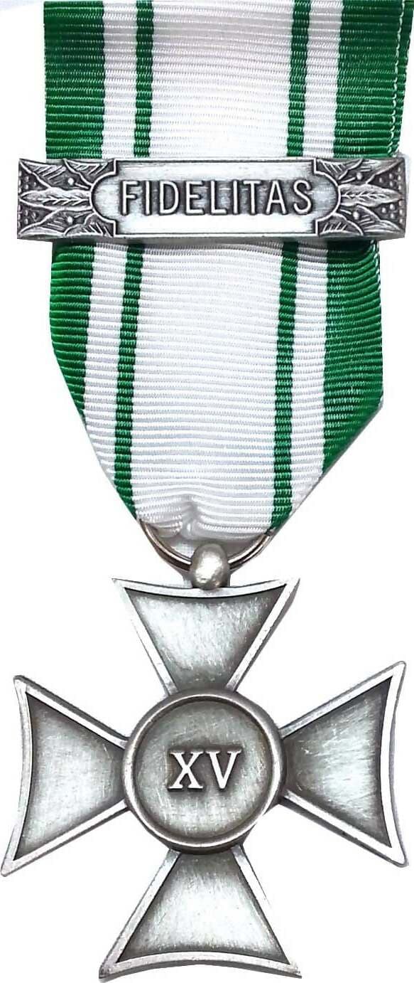 Croce Anzianità 15 Anni Croce Rossa Italiana C.r.i. Sport e tempo libero/Accessori/Trofei medaglie e premi/Medaglie Il Distintivo - Pesaro, Commerciovirtuoso.it