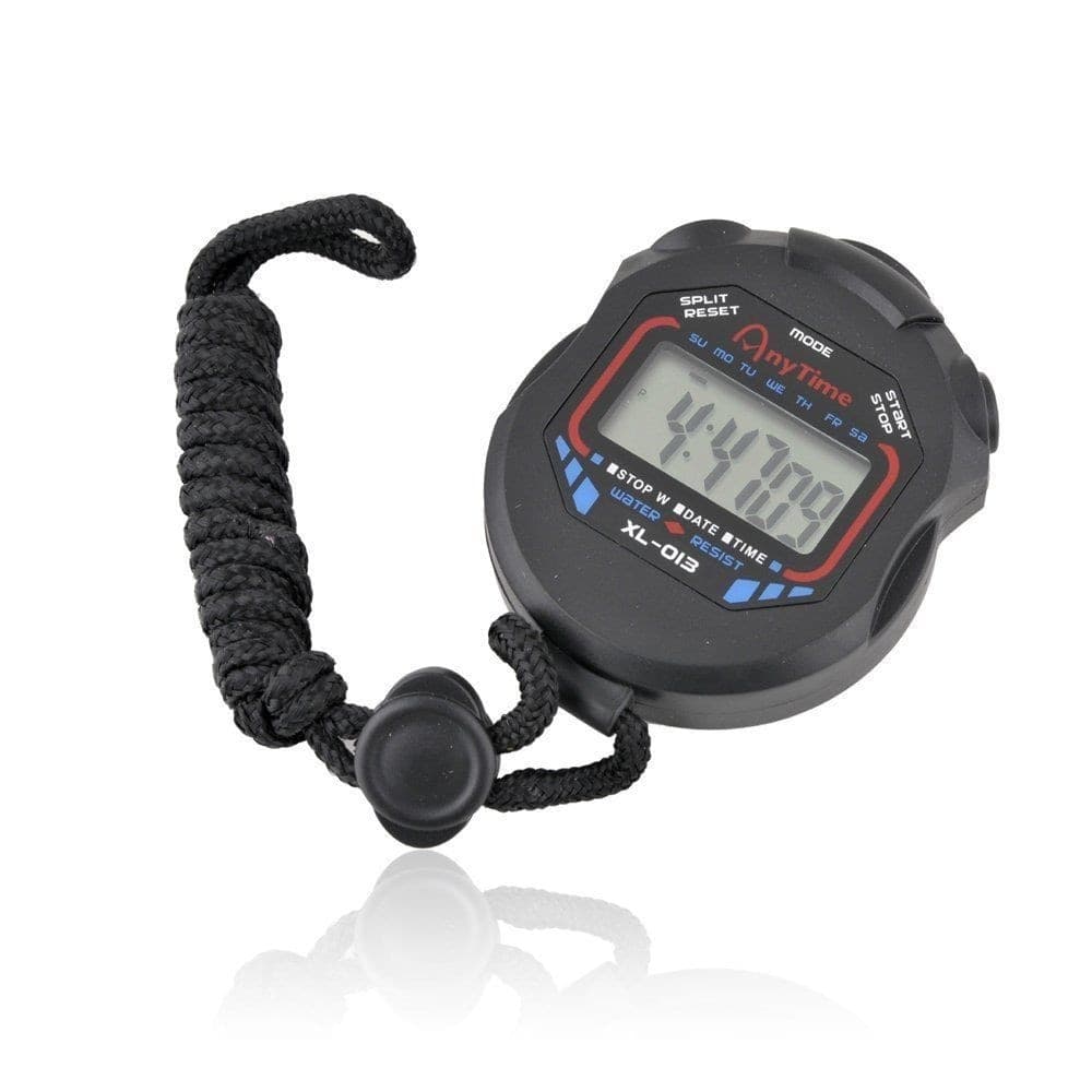 CRONOMETRO DIGITALE CORSA SPORT PALESTRA OROLOGIO PISTA BICI CICLISMO MOTO BODY Sport e tempo libero/Fitness e palestra/Elettronica/Pedometri Trade Shop italia - Napoli, Commerciovirtuoso.it