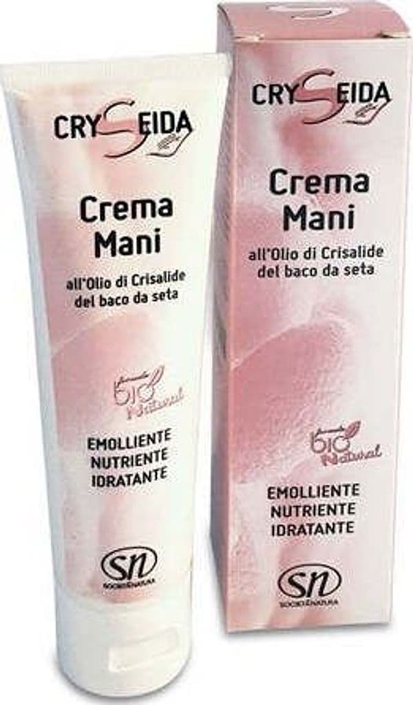 CRYSEIDA-CREMA-MANI-100-ML-BIO