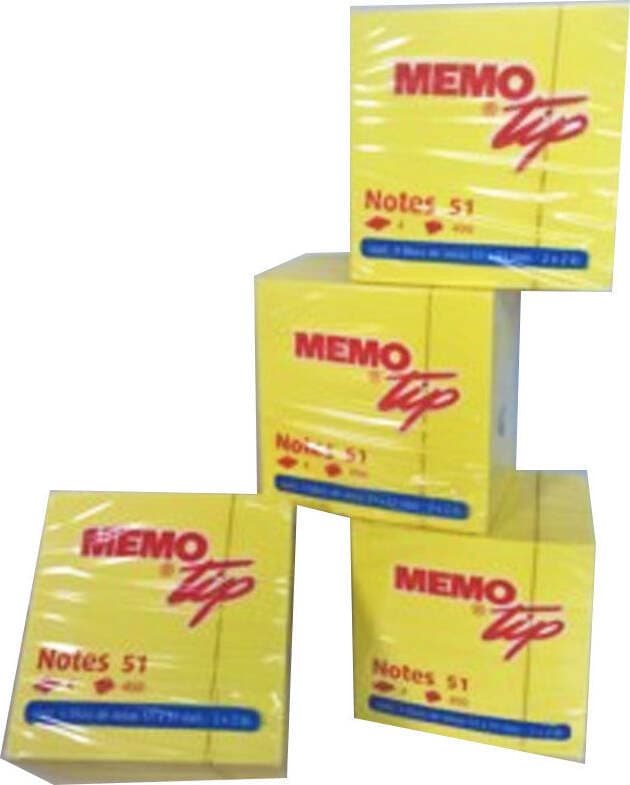 Cubo-400-fogli-51x51-giallo-Nobrand