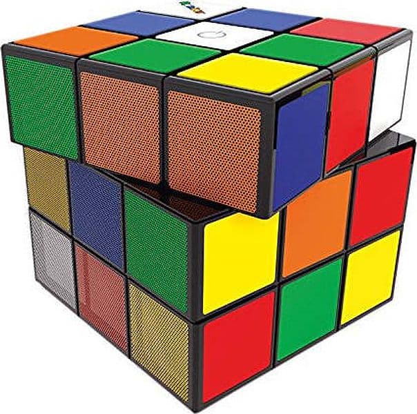 Cubo di Rubik Attive Minispeaker Cassa Bluetooth BigBen Interactive Elettronica/Audio e video portatile/Accessori/Casse portatili e Docking Station con altoparlanti/Casse portatili Bluetooth Scontolo.net - Potenza, Commerciovirtuoso.it