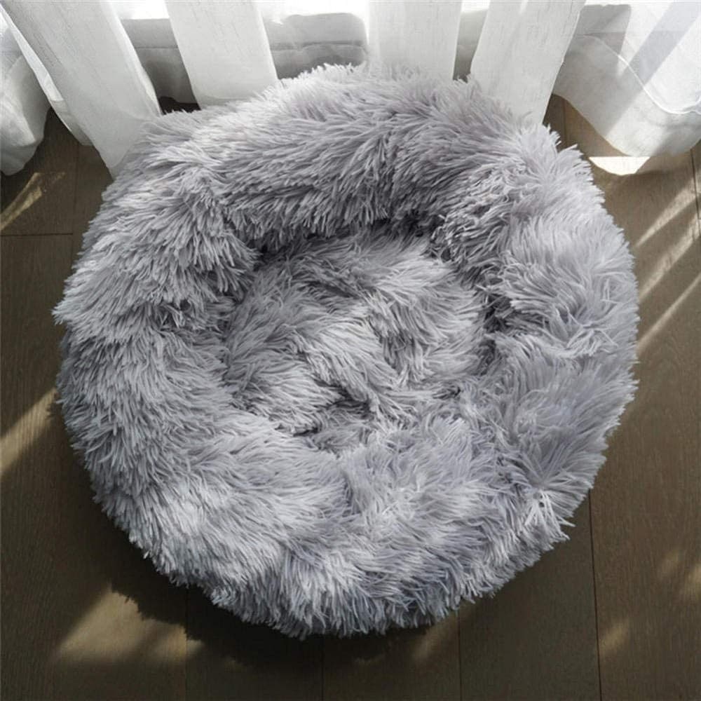 Cuccia In Velluto Peluche Lavabile Super Morbida Per Cani Gatti Animali Da 50 Cm Prodotti per animali > Prodotti per Cani > Cucce Trade Shop italia - Napoli, Commerciovirtuoso.it