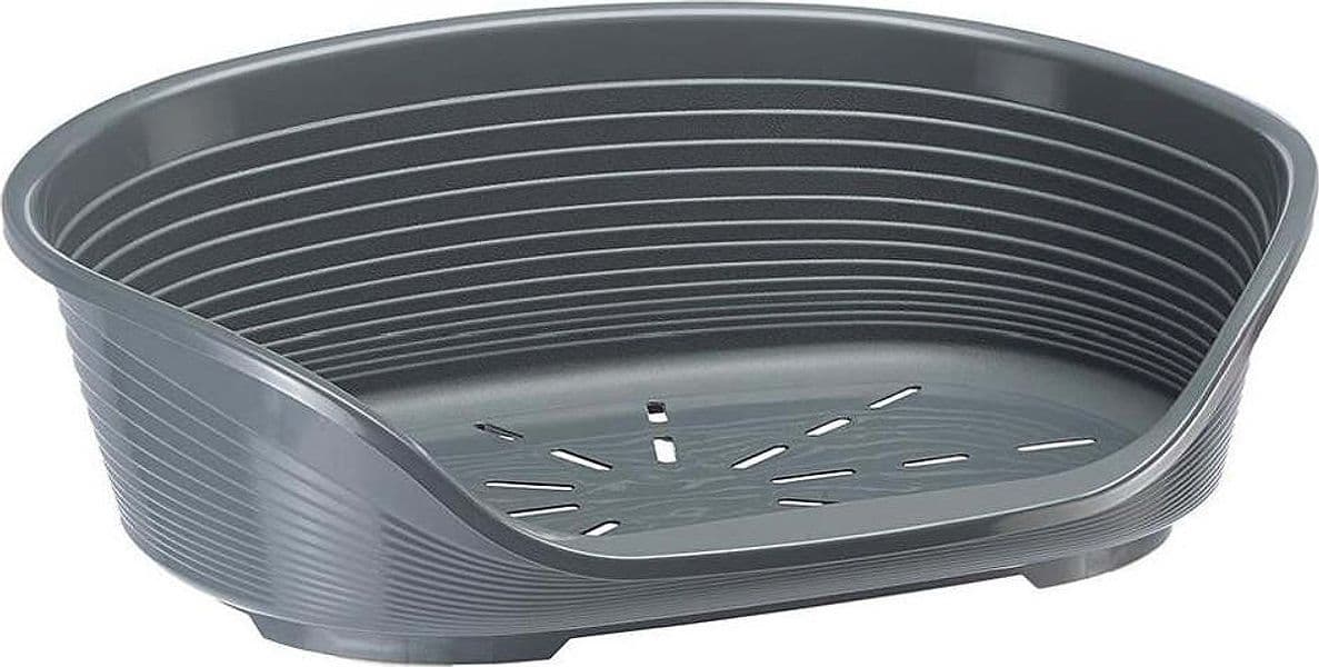 Cuccia-interno-Ferplast-Siesta-Deluxe-4-dark-grey-taglia-medio/piccola-61,5-x-45-x-21,5-cm