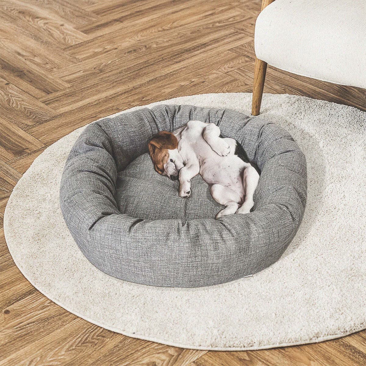 Cuccia-per-cane-e-gatto,-a-ciambella.-Puffy-MiaSuite