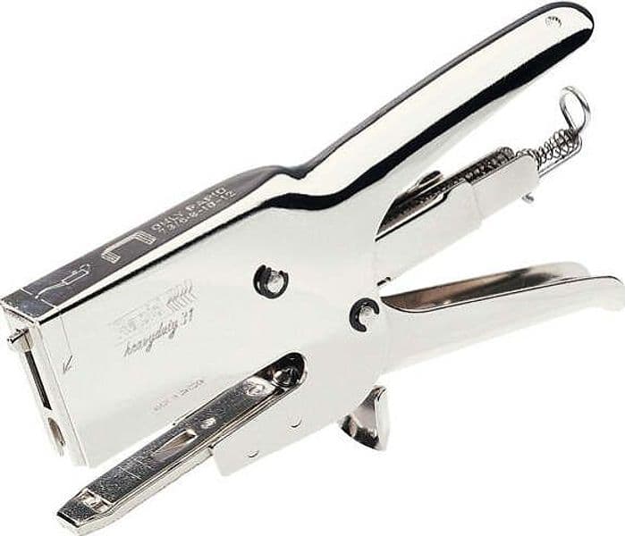 Cucitrice a pinza Rapid Classic Heavy Duty HD31 - acciaio - Rapid Cancelleria e prodotti per ufficio/Archivio ufficio e accessori per scrivania/Spillatrici e perforatrici/Spillatrici manuali Eurocartuccia - Pavullo, Commerciovirtuoso.it