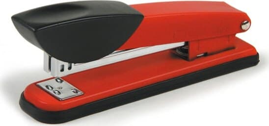 Cucitrice da tavolo DS430 - capacitA' massima 16 fogli - colori assortiti - Turikan Cancelleria e prodotti per ufficio/Archivio ufficio e accessori per scrivania/Spillatrici e perforatrici/Spillatrici elettriche e a batteria Eurocartuccia - Pavullo, Commerciovirtuoso.it