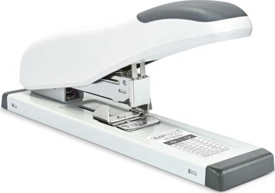 Cucitrice da tavolo ECO HD100 - capacitA' massima 100 fogli - bianco morbido - Rapesco Cancelleria e prodotti per ufficio/Archivio ufficio e accessori per scrivania/Spillatrici e perforatrici/Spillatrici elettriche e a batteria Eurocartuccia - Pavullo, Commerciovirtuoso.it