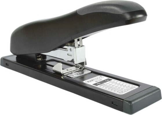 Cucitrice da tavolo ECO HD100 - capacitA' massima 100 fogli - nero - Rapesco Cancelleria e prodotti per ufficio/Archivio ufficio e accessori per scrivania/Spillatrici e perforatrici/Spillatrici elettriche e a batteria Eurocartuccia - Pavullo, Commerciovirtuoso.it