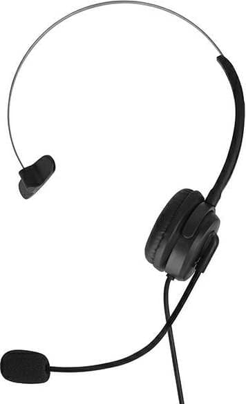 cuffia-mono-a-filo-con-microfono-jack-3,5mm-universale-nero
