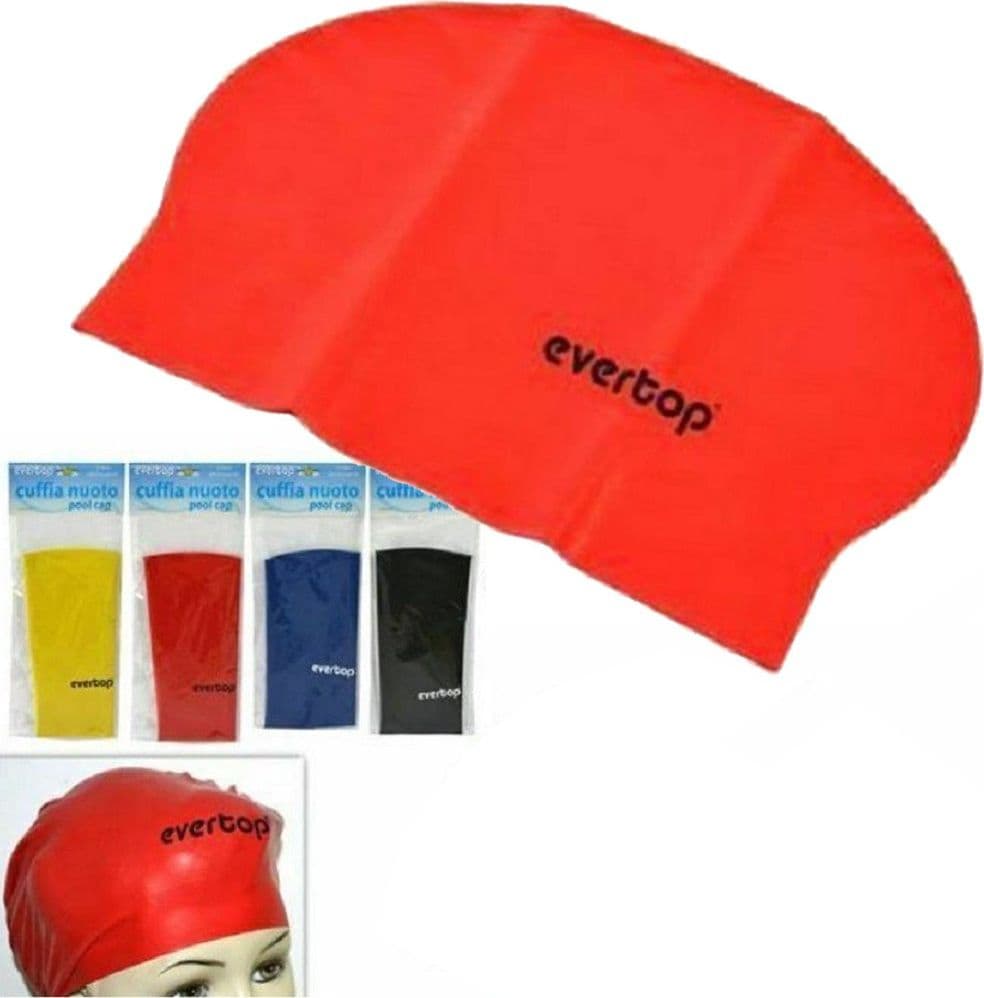 Cuffia Piscina Mare Nuoto Colorate In Lattice Latex Unisex 11x26.5cm 4 Colori Sport e Tempo Libero > Sport acquatici > Sport Trade Shop italia - Napoli, Commerciovirtuoso.it