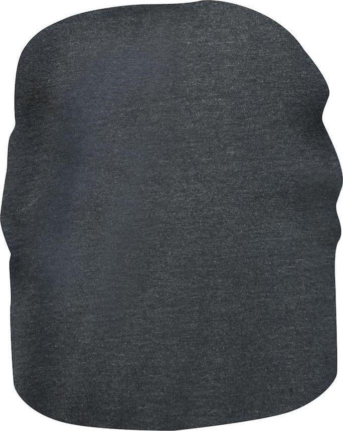 Cuffia Saco grigio Antracite Melange Cappellino Elasticizzato in Cotone in Cappellini Dresswork - Como, commercioVirtuoso.it
