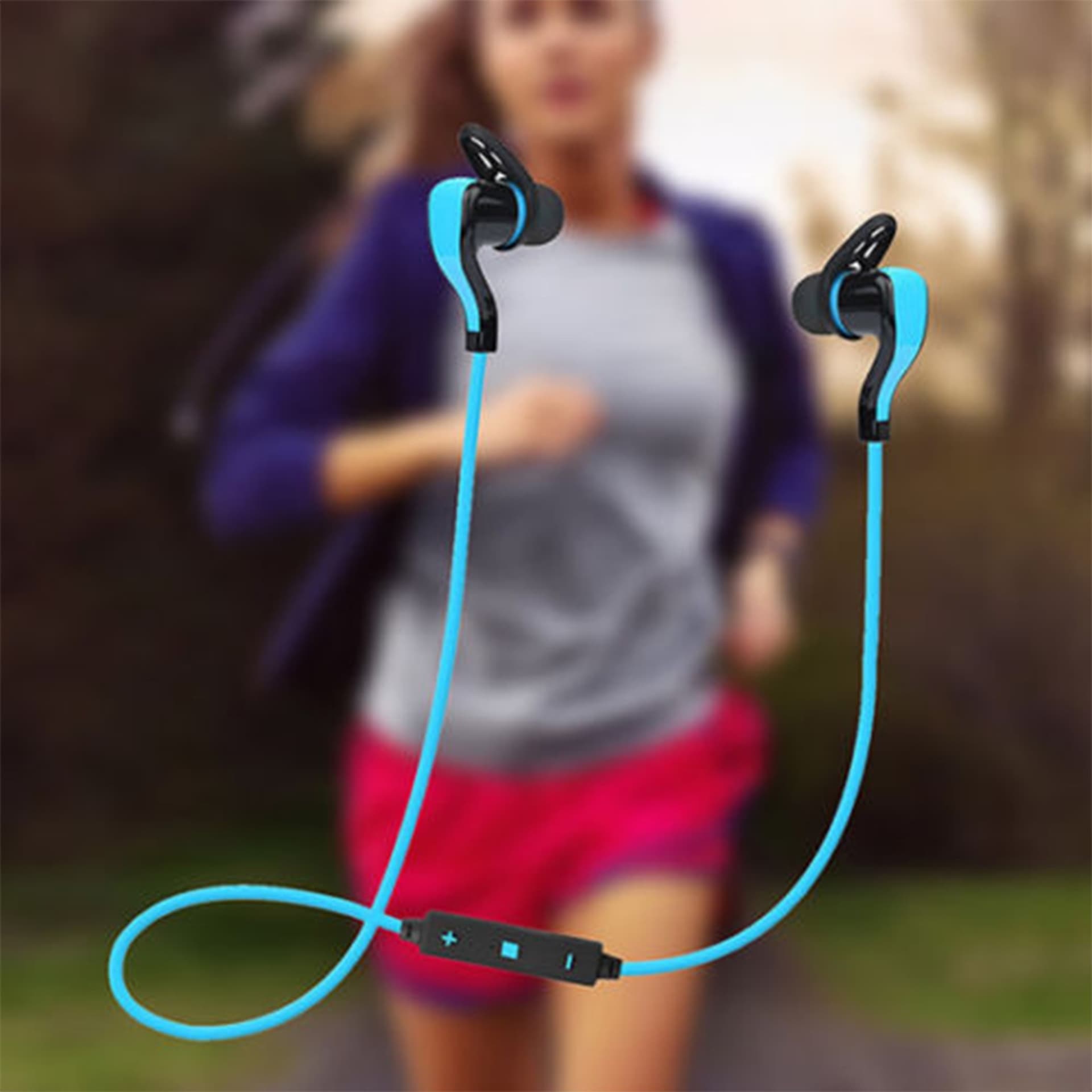 CUFFIE AURICOLARE BT-03 WIRELESS 4.1 BLUETOOTH UTILE SPORT CORSA FITNESS Trade Shop italia - Napoli, Commerciovirtuoso.it