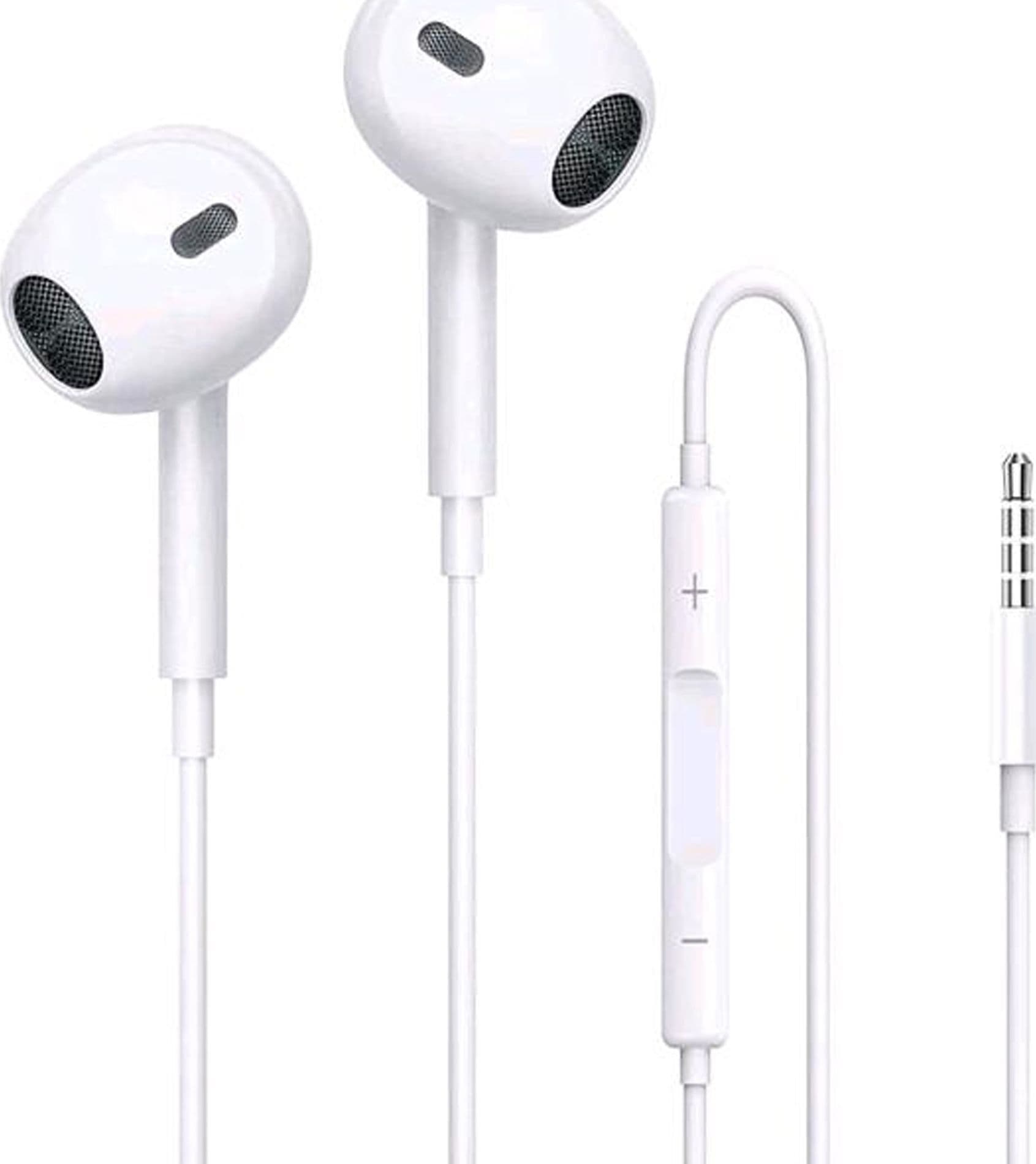 CUFFIE AURICOLARI AURICOLARE CON MICROFONO PER IPHONE 3 3GS 4 4G IPOD MP3 Trade Shop italia - Napoli, Commerciovirtuoso.it