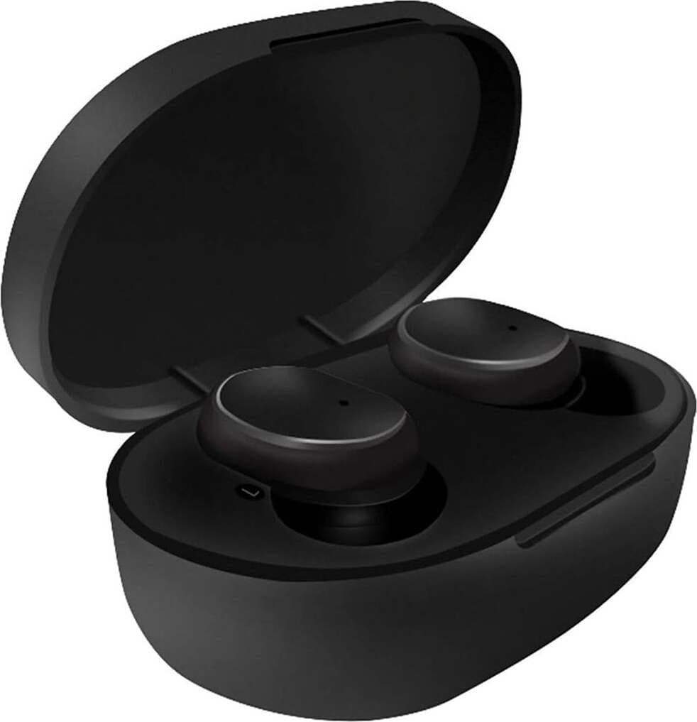 Cuffie Auricolari Bluetooth 5.0 stereo senza fili per tutti gli smartphone colore nero A6S in Cuffie In-Ear 85cento.it - Potenza, commercioVirtuoso.it