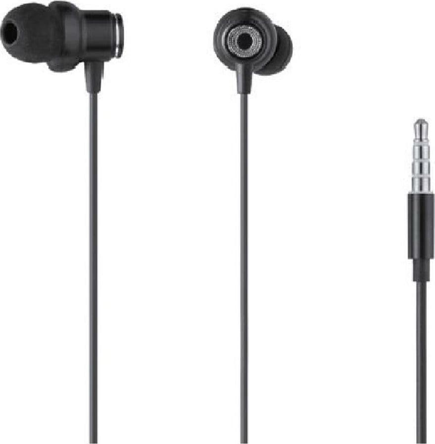 Cuffie Auricolari In-ear Connettore Aux 3,5mm Filo Da 1,2 Mt Smartphone Au-9t005 Elettronica/Cuffie auricolari e accessori/Cuffie/Cuffie In-Ear Trade Shop italia - Napoli, Commerciovirtuoso.it