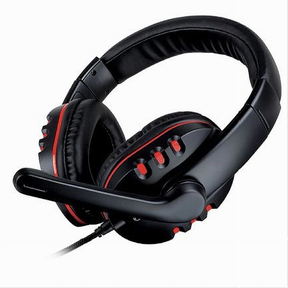 Cuffie Da Gioco Gaming Headset Con Microfono Compatibile Per Ps4/pc Maxtech Cu-ps03 in Cuffie gaming Trade Shop italia - Napoli, commercioVirtuoso.it