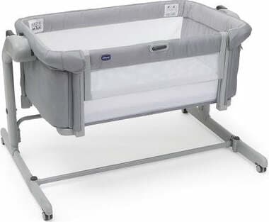 Culla-Chicco-07087041720000-NEXT2ME-Magic-Evo-Grey-mist