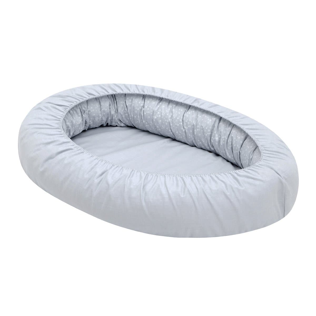 Culla Nido - Bed In Bed Be Ocean Grigio Casa e cucina/Arredamento/Cameretta bambini/Lettini per neonati e bambini/Baby-nest La Casa Del Bebè - Napoli, Commerciovirtuoso.it