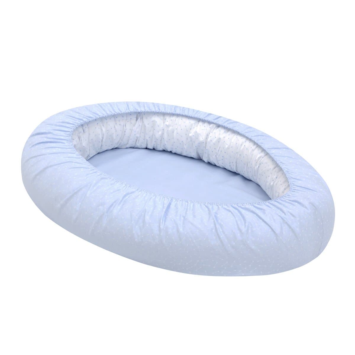 Culla Nido - Bed In Bed Be Zoe Azzurro Casa e cucina/Arredamento/Cameretta bambini/Lettini per neonati e bambini/Baby-nest La Casa Del Bebè - Napoli, Commerciovirtuoso.it