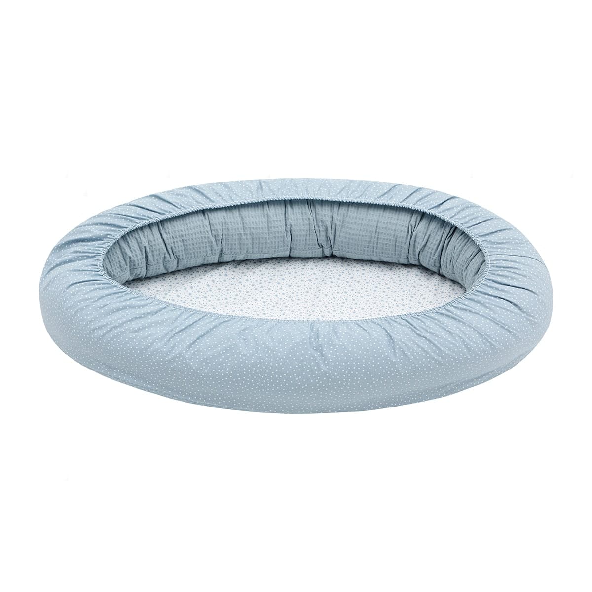 Culla Nido - Bed In Bed Forest Azzurro Casa e cucina/Arredamento/Cameretta bambini/Lettini per neonati e bambini/Baby-nest La Casa Del Bebè - Napoli, Commerciovirtuoso.it