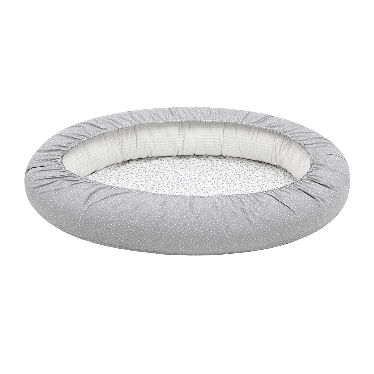 Culla Nido - Bed In Bed Forest Grigio Casa e cucina/Arredamento/Cameretta bambini/Lettini per neonati e bambini/Baby-nest La Casa Del Bebè - Napoli, Commerciovirtuoso.it