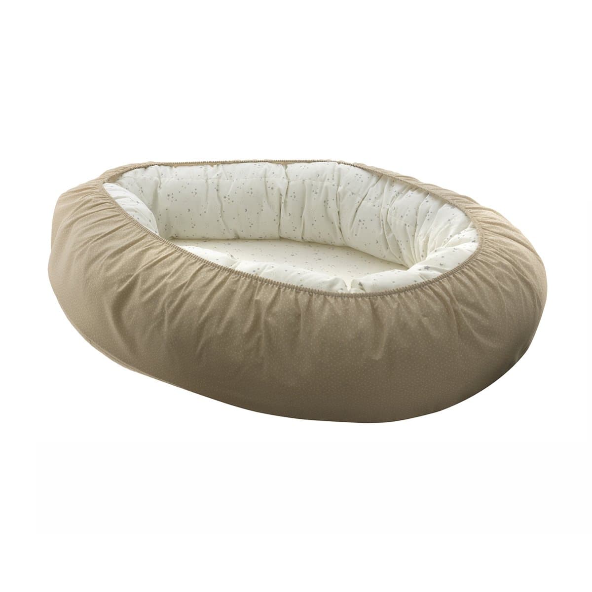 Culla Nido - Bed In Bed Sky Beige Casa e cucina/Arredamento/Cameretta bambini/Lettini per neonati e bambini/Baby-nest La Casa Del Bebè - Napoli, Commerciovirtuoso.it