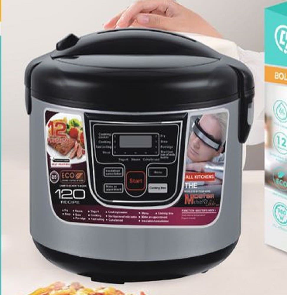 Cuociriso Bollitore Elettrico 900w 6 Lt Vaporiera Cuoci Riso Risottiera Tx-8258 Casa e cucina/Elettrodomestici per la cucina/Elettrodomestici speciali/Cuociriso Trade Shop italia - Napoli, Commerciovirtuoso.it