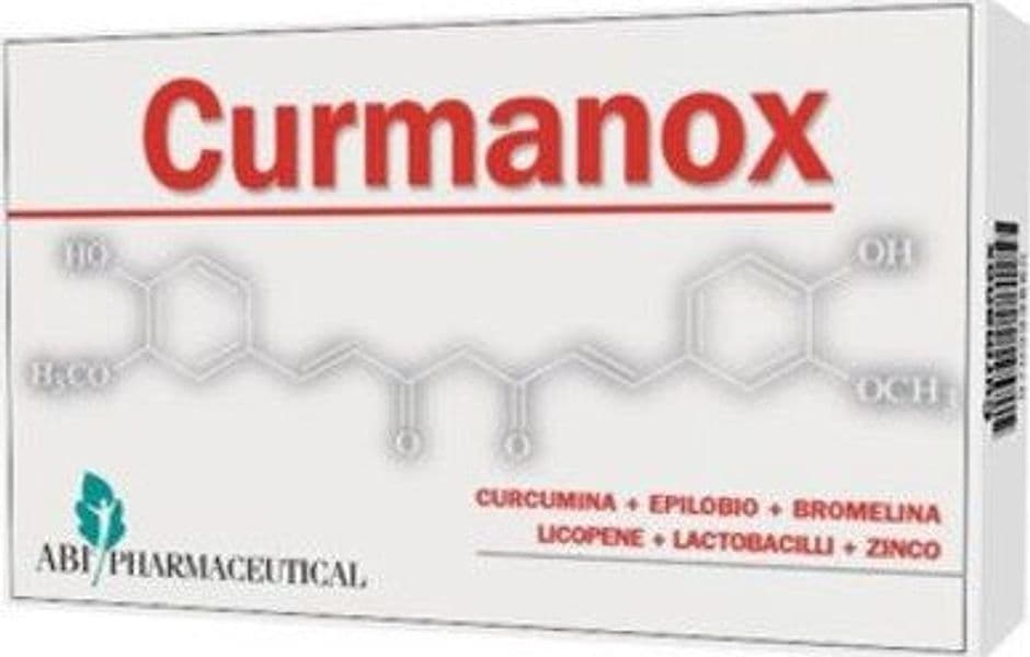 CURMANOX-15-COMPRESSE