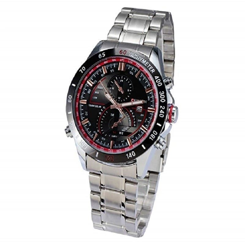 CURREN 8149 ROTONDA UOMINI OROLOGIO ANALOGICO CALENDARIO CINTURINO IN ACCIAIO Moda/Uomo/Orologi/Orologi da polso Trade Shop italia - Napoli, Commerciovirtuoso.it