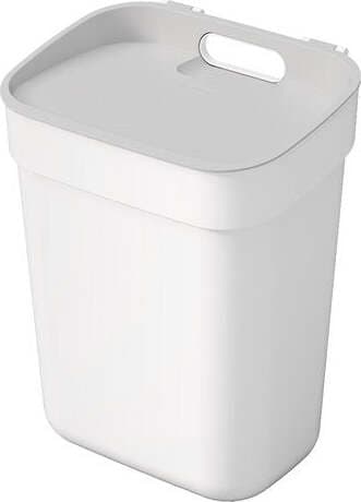 CURVER-Pattumiera-READY-Bianco-10L