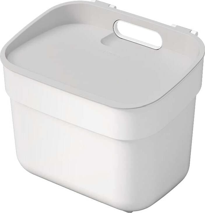 CURVER-Pattumiera-READY-Bianco-5L