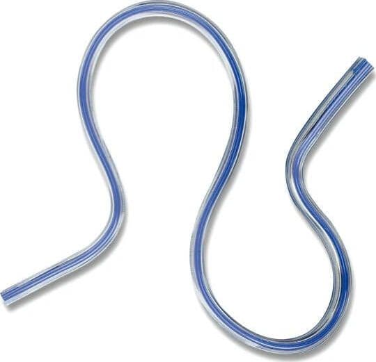 Curvilinea Isoteck - 50cm - deformabile - Arda Cancelleria e prodotti per ufficio/Archivio ufficio e accessori per scrivania/Strumenti di misura/Goniometri e squadre Eurocartuccia - Pavullo, Commerciovirtuoso.it