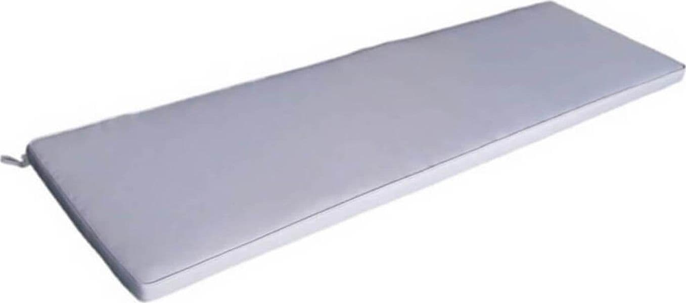 cuscino 110 con doppia cucitura idrorepellente Grigio