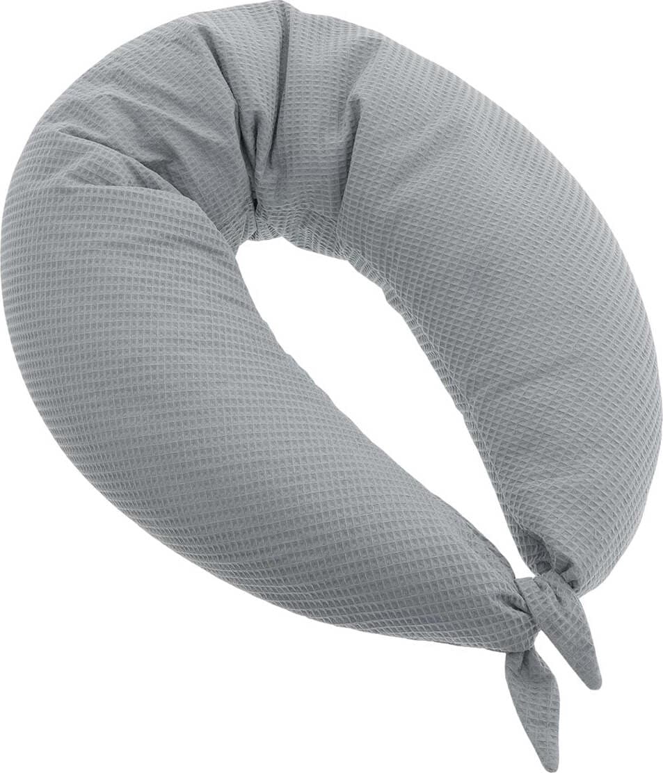 Cuscino Allattamento Luna 80X185X16 Cm Forest Grigio Prima infanzia/Maternità/Cuscini per il corpo e maternità La Casa Del Bebè - Napoli, Commerciovirtuoso.it