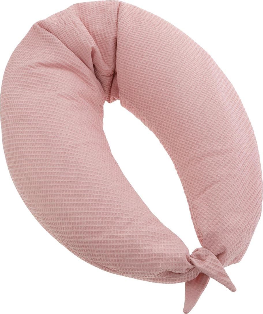 Cuscino Allattamento Luna 80X185X16 Cm Forest Rosa Prima infanzia/Maternità/Cuscini per il corpo e maternità La Casa Del Bebè - Napoli, Commerciovirtuoso.it