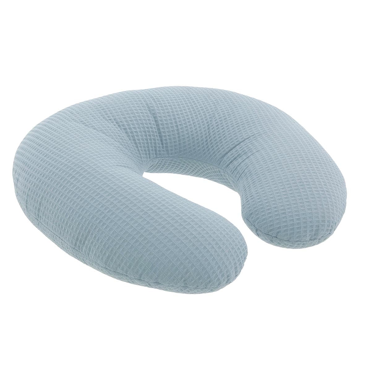 Cuscino Allattamento Piccolo 53X45X10 Cm Forest Azzurro Prima infanzia/Maternità/Cuscini per il corpo e maternità La Casa Del Bebè - Napoli, Commerciovirtuoso.it
