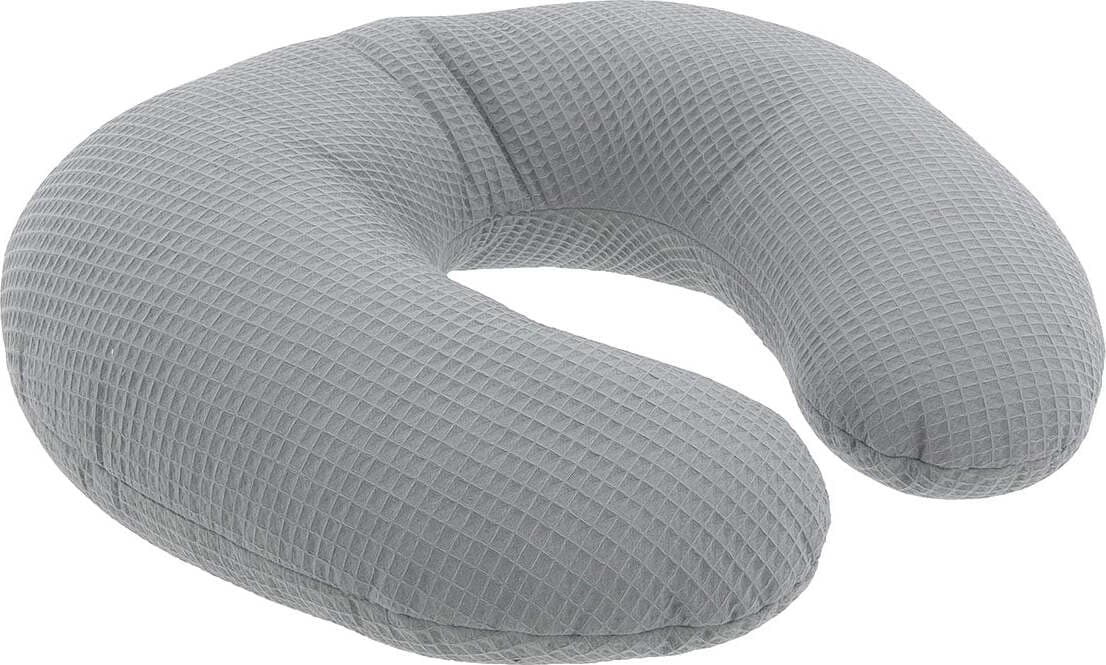 Cuscino Allattamento Piccolo 53X45X10 Cm Forest Grigio Prima infanzia/Maternità/Cuscini per il corpo e maternità La Casa Del Bebè - Napoli, Commerciovirtuoso.it