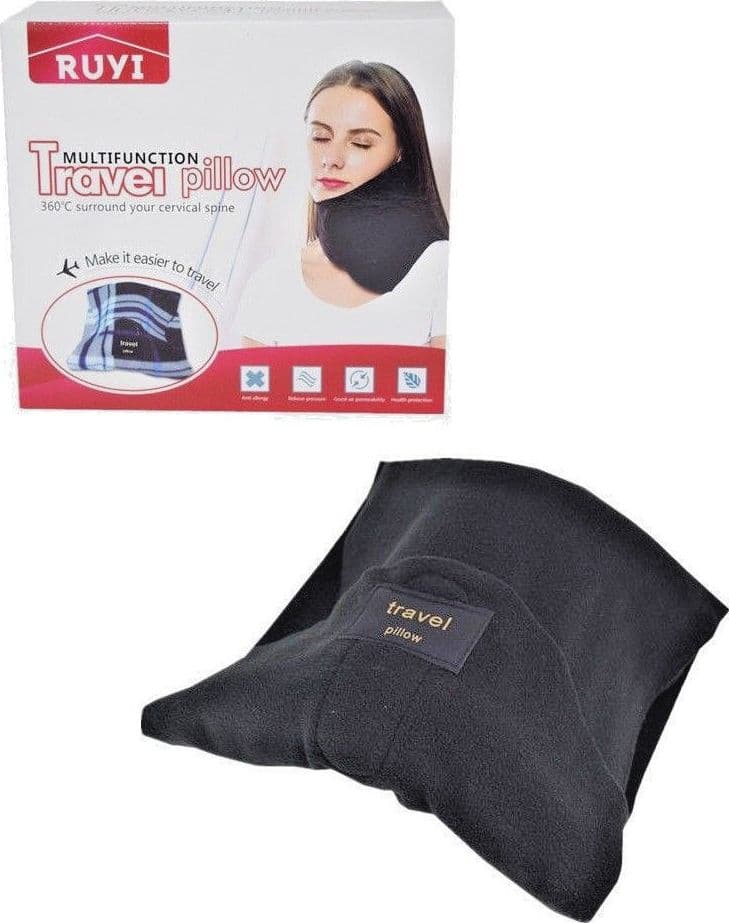 Cuscino-Antistress-Cervicale-Da-Viaggio-Auto-Per-Il-Collo-A-Strappo