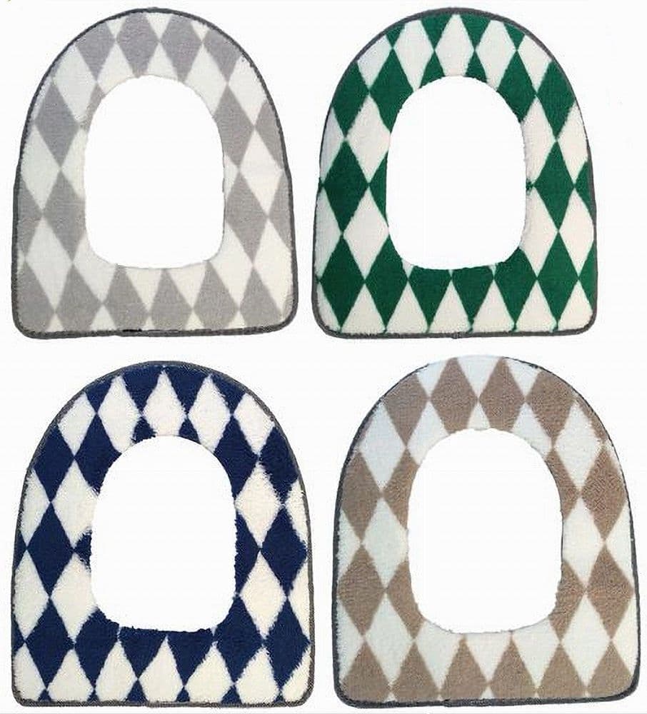 Cuscino Copri Water Seduta Copertura Morbida Wc Fantasia Rombi Colorato 87202 Casa e cucina/Bagno/Accessori per il bagno/Accessori per il WC/Sedili WC Trade Shop italia - Napoli, Commerciovirtuoso.it