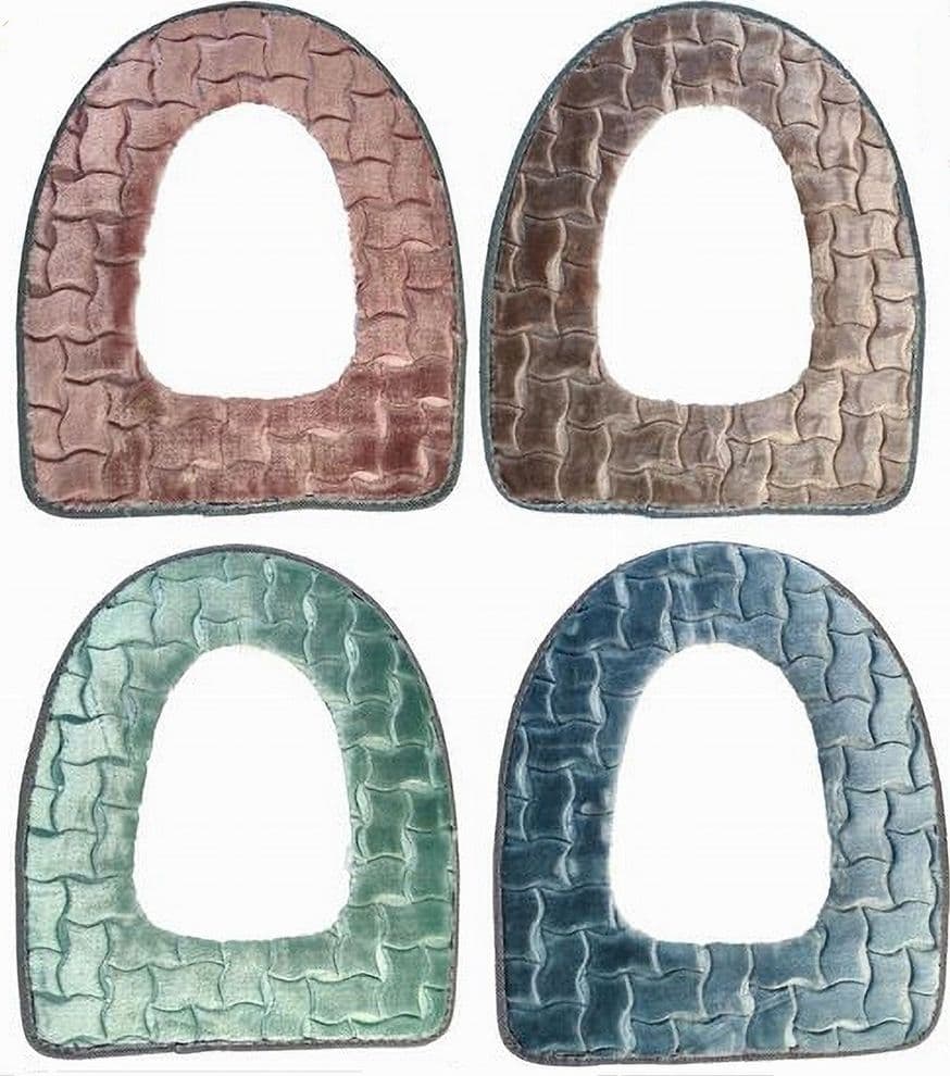 Cuscino Coprisedile Per Water Seduta Copertura Morbida Wc In Vari Colori 87204 Casa e cucina/Bagno/Accessori per il bagno/Accessori per il WC/Copriwater e copri serbatoio per WC Trade Shop italia - Napoli, Commerciovirtuoso.it