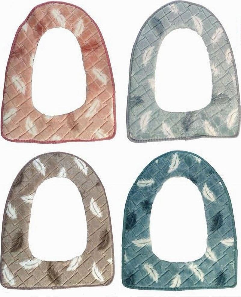 Cuscino Coprisedile Water Seduta Copertura Morbida Per Wc Piume Colorate 87205 Casa e cucina/Bagno/Accessori per il bagno/Accessori per il WC/Copriwater e copri serbatoio per WC Trade Shop italia - Napoli, Commerciovirtuoso.it