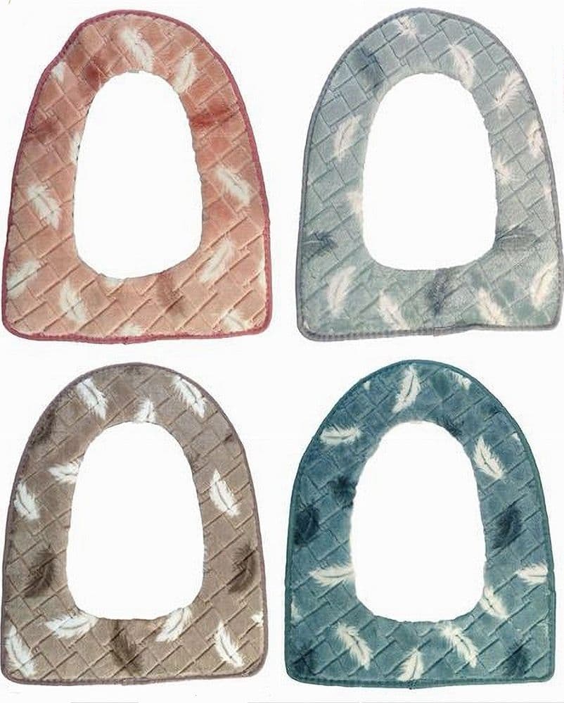 Cuscino Coprisedile Water Seduta Copertura Morbida Per Wc Piume Colorate 87205 Casa e cucina/Bagno/Accessori per il bagno/Accessori per il WC/Copriwater e copri serbatoio per WC Trade Shop italia - Napoli, Commerciovirtuoso.it
