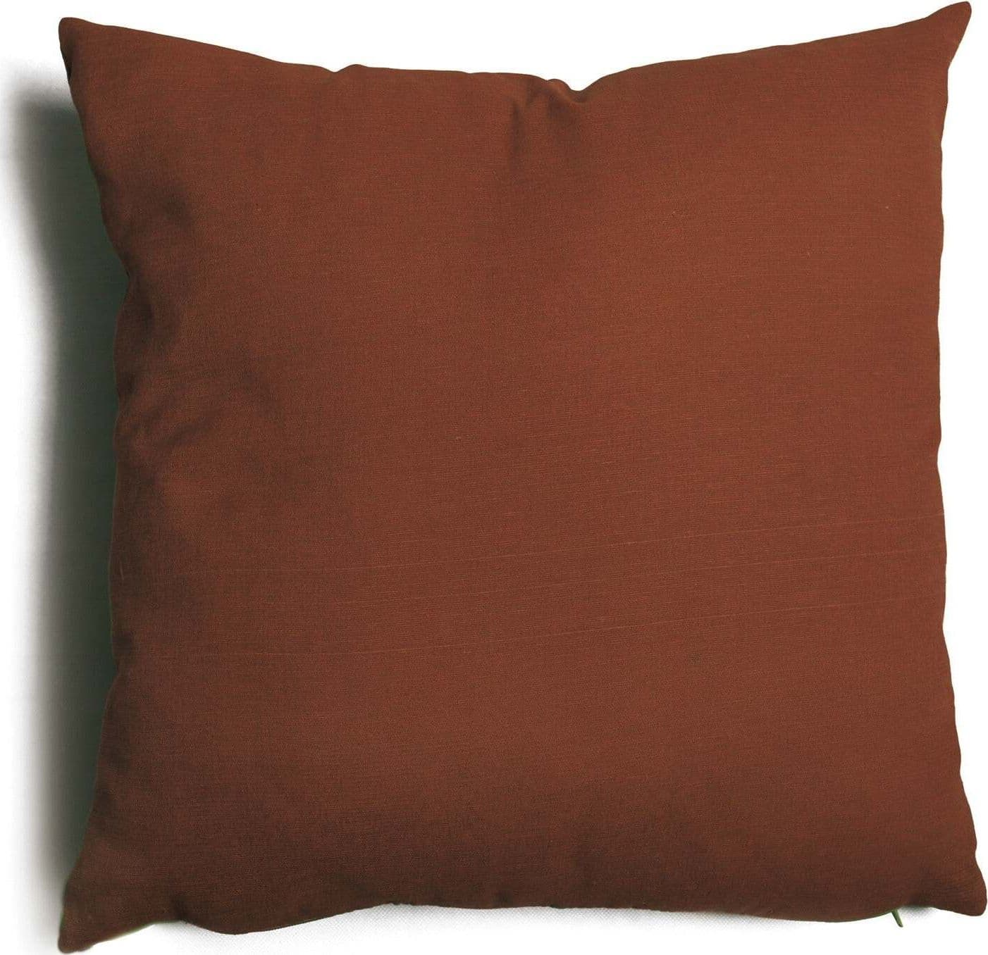 Cuscino Da Divano Marrone Tinta Unita Marrone Cuscino Quadrato 43X43cm Cuscino Tulipano Sfoderabile Lavabile Uso Interno/esterno 1551 Casa e cucina/Decorazioni per interni/Cuscini decorativi e accessori/Cuscini decorativi Ferus - Montoro, Commerciovirtuoso.it