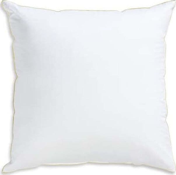 Cuscino Extra morbido Bianco Frau Holle 80x80 cm Casa e cucina/Tessili per la casa/Biancheria da letto/Cuscini/Cuscini standard Scontolo.net - Potenza, Commerciovirtuoso.it