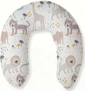 CUSCINO MATERNITA' AFRICA 17X150X25 CM Prima infanzia/Allattamento e pappa/Allattamento al seno/Cuscini per allattamento Scontolo.net - Potenza, Commerciovirtuoso.it